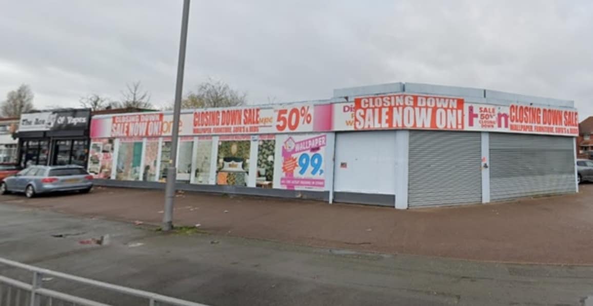 761-763 Cannock Rd, Wolverhampton for sale Primary Photo- Image 1 of 1