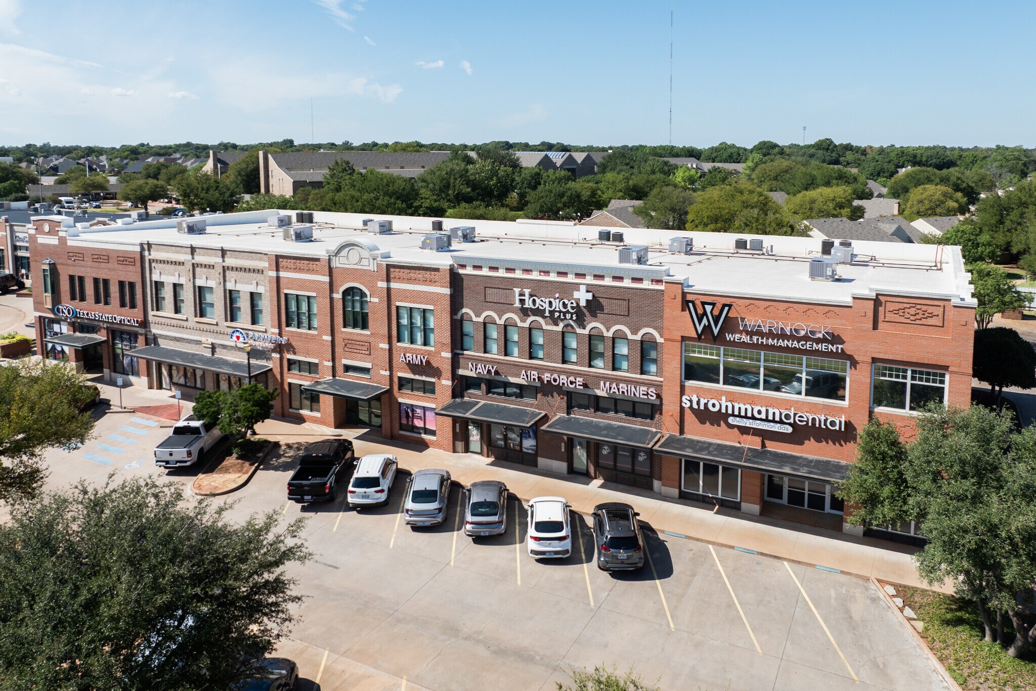 4210 Kell Blvd, Wichita Falls, TX for lease Building Photo- Image 1 of 12
