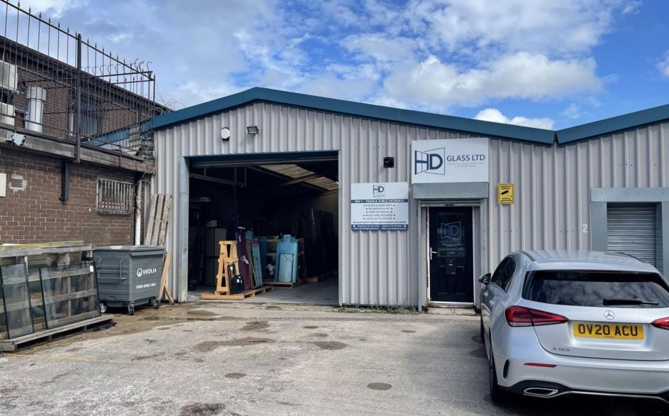 Sutton Rd, St Helens for sale - Primary Photo - Image 1 of 1