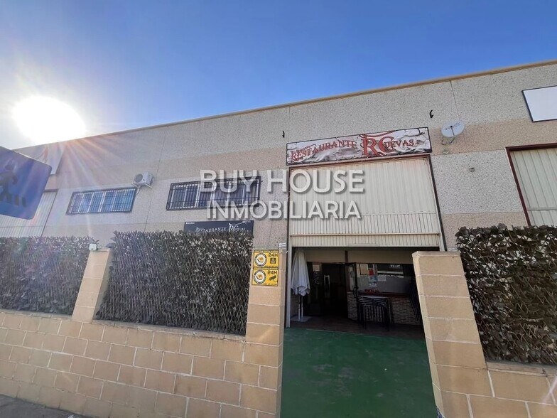 Retail in Numancia de la Sagra, Toledo for lease - Building Photo - Image 1 of 20