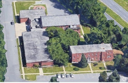 5801 Security Blvd, Baltimore, MD for sale - Building Photo - Image 1 of 1