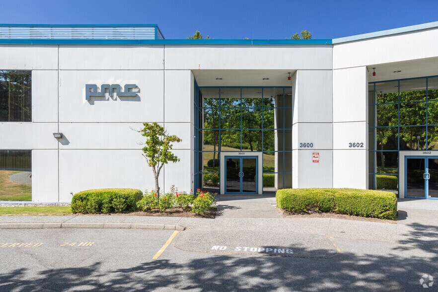 3600-3602 Gilmore Way, Burnaby, BC for lease - Building Photo - Image 2 of 10