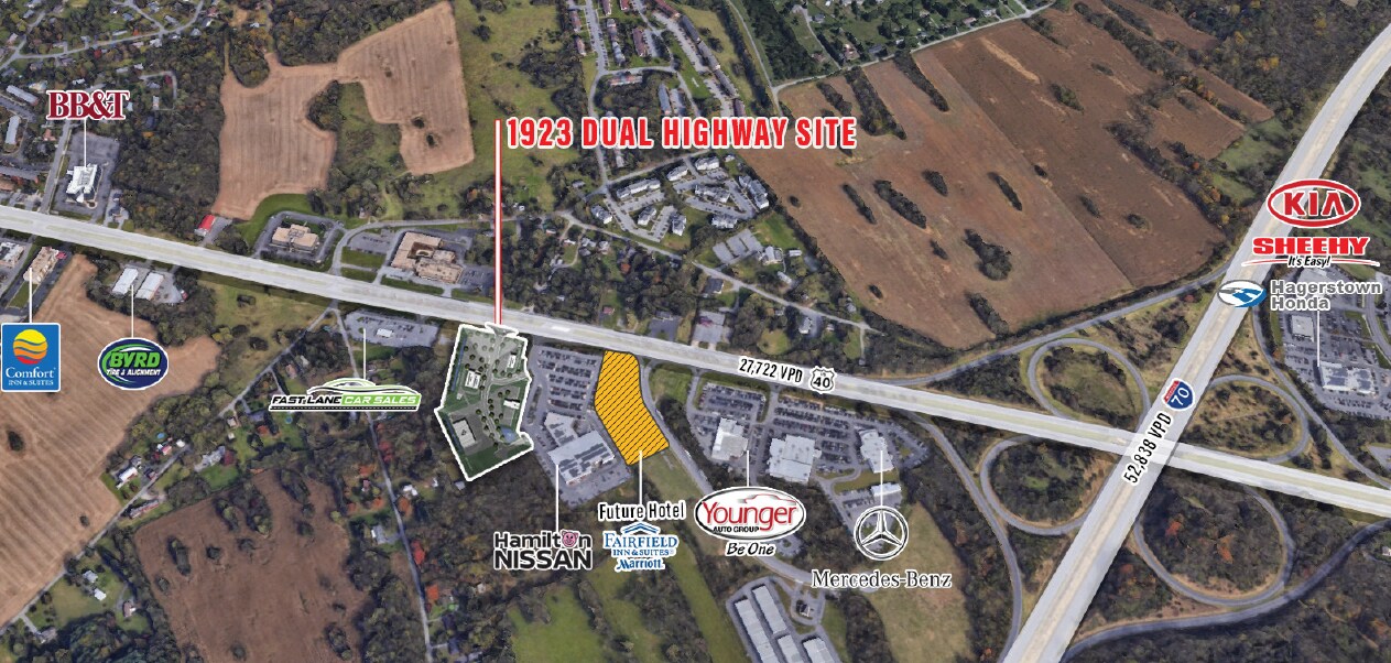 1923 Dual Hwy, Hagerstown, MD for sale Building Photo- Image 1 of 1