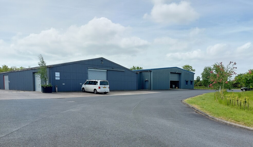 Churton Rd, Farndon for lease - Building Photo - Image 2 of 10