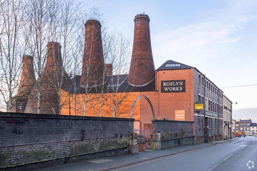 36 Uttoxeter Rd, Stoke On Trent for sale - Primary Photo - Image 1 of 1