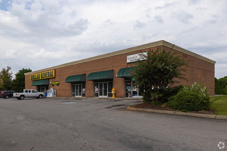 1330 Hwy 411, Vonore, TN for lease - Primary Photo - Image 1 of 14