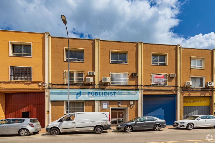 Calle Fundidores, 55, Getafe, Madrid for sale - Building Photo - Image 2 of 2