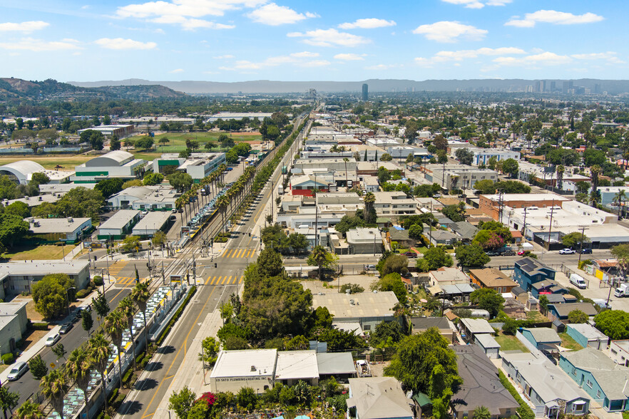 4505 Exposition Blvd, Los Angeles, CA for sale - Building Photo - Image 3 of 4