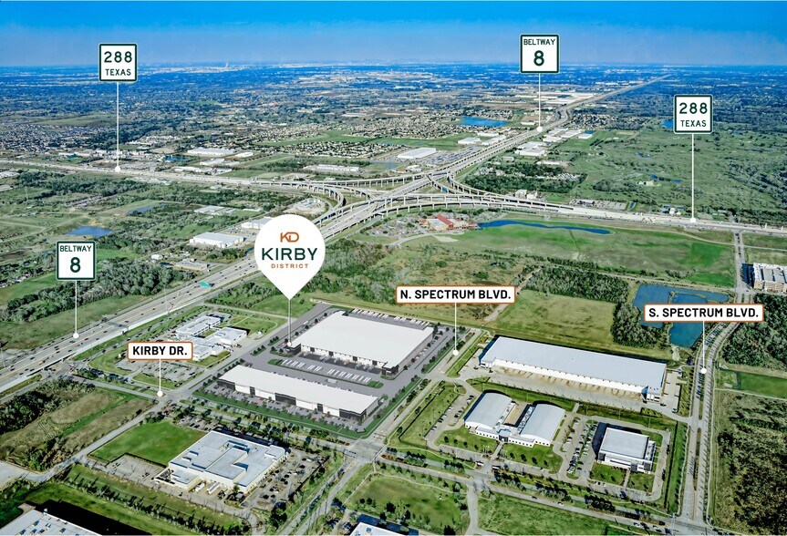 14621 Kirby Dr, Pearland, TX for lease - Building Photo - Image 3 of 5