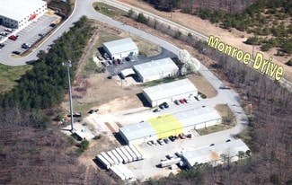 More details for 2491 Monroe Dr, Gainesville, GA - Industrial for Lease