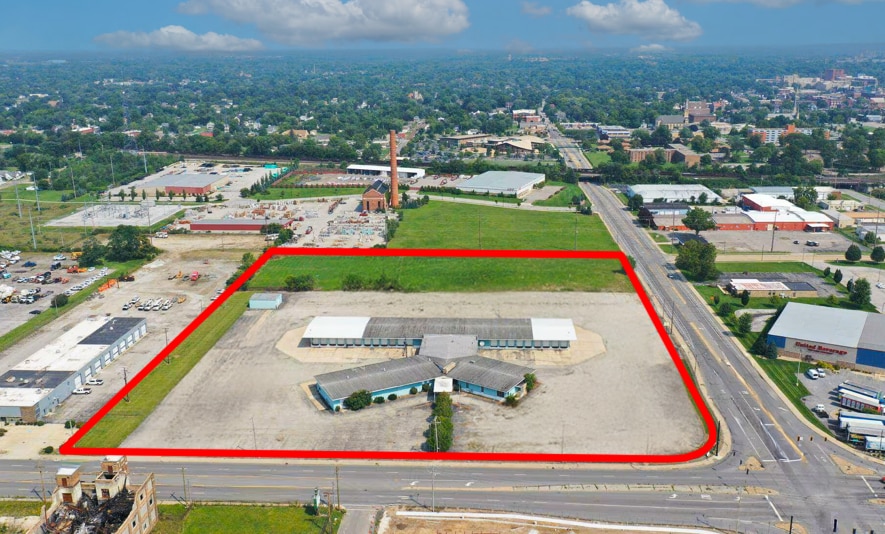 815 W Sample St, South Bend, IN for lease Building Photo- Image 1 of 26