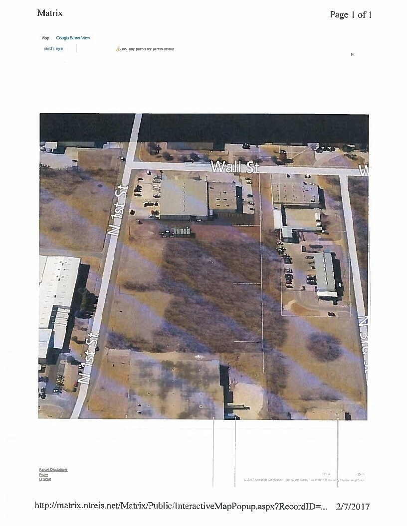 5450 N 1st St, Abilene, TX for sale Primary Photo- Image 1 of 1