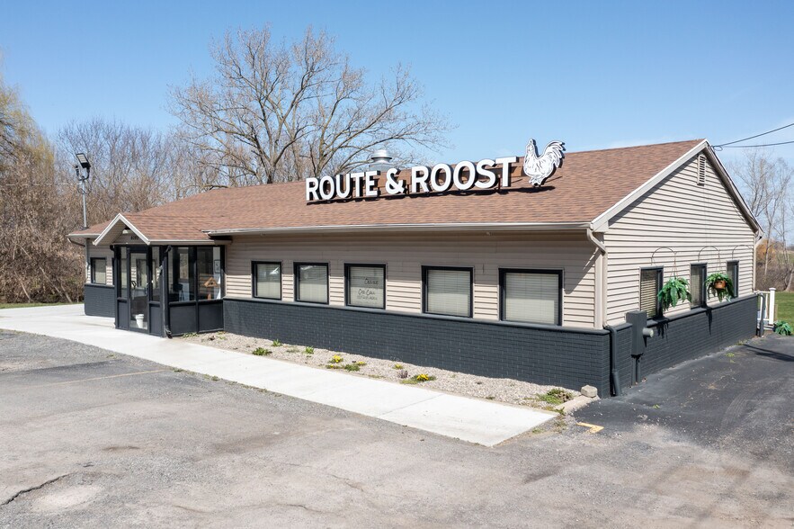 6105 E Avon- Lima Rd, Avon, NY for sale - Building Photo - Image 1 of 1