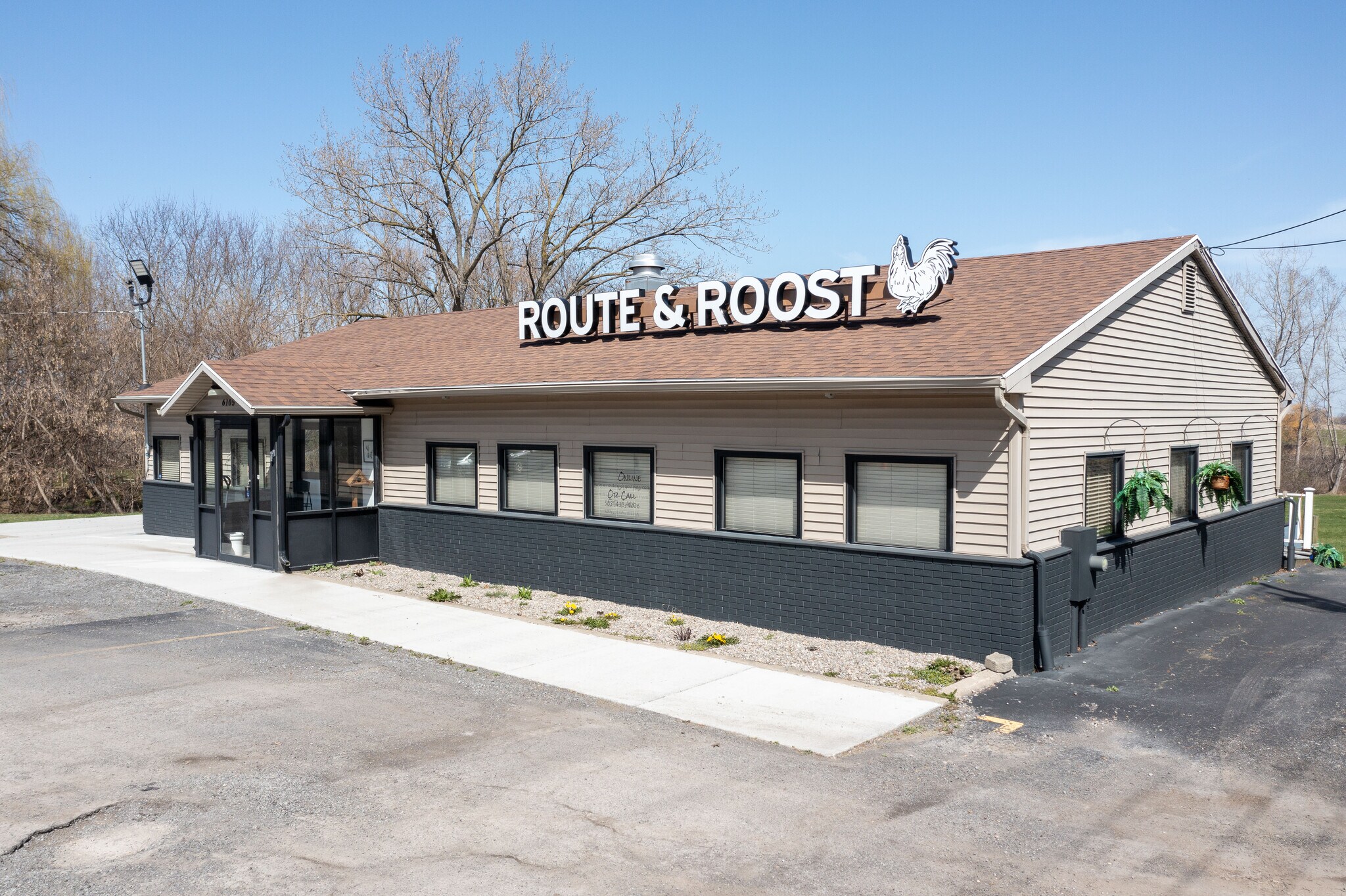 6105 E Avon- Lima Rd, Avon, NY for sale Building Photo- Image 1 of 1