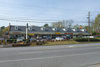 More details for 579 Concord Rd, Smyrna, GA - Retail for Lease