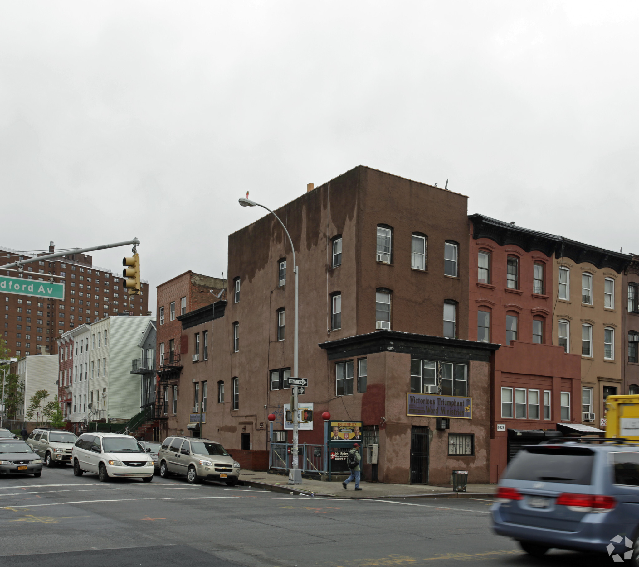 1038 Bedford Ave, Brooklyn, NY for sale Primary Photo- Image 1 of 1