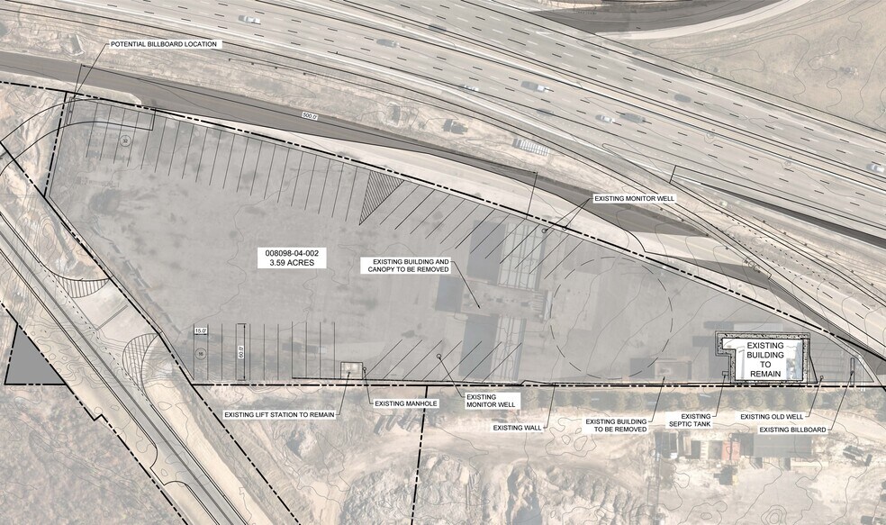 125 Rolling Meadow Ln, West Columbia, SC for lease - Site Plan - Image 1 of 5