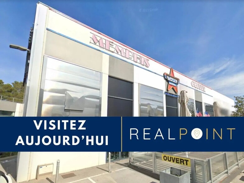 Retail in Mougins for lease - Building Photo - Image 1 of 6