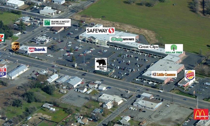 15361596 State Highway 99, Gridley, CA 95948 Heritage Oaks Square