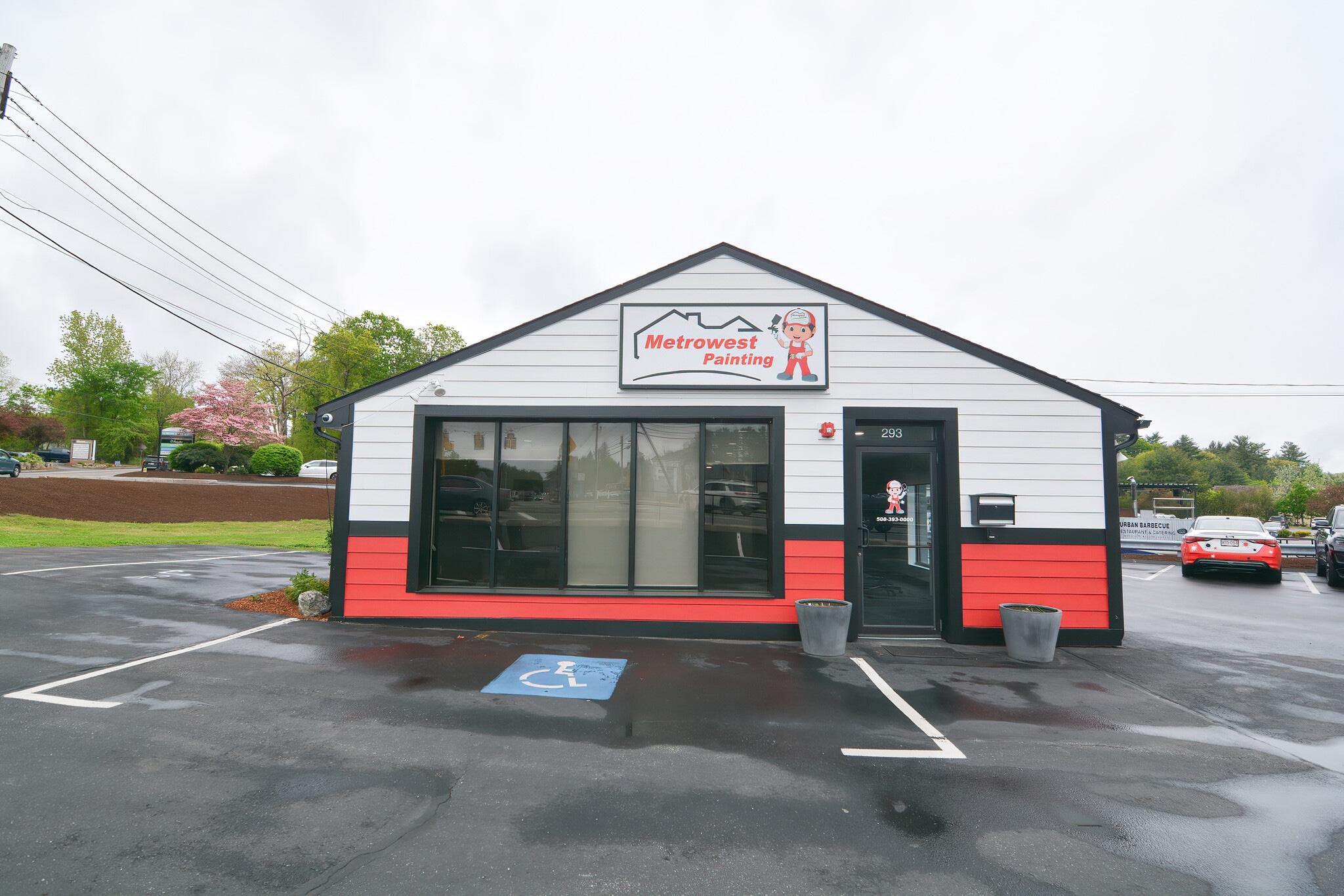 293 W Main St, Northborough, MA for sale Building Photo- Image 1 of 1