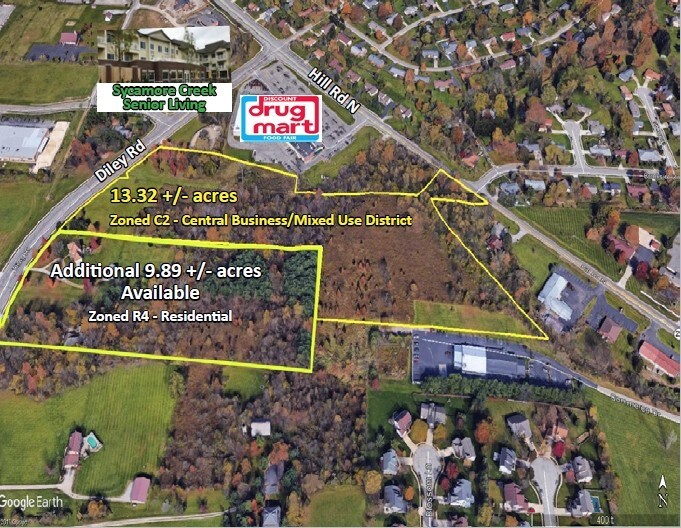 0 Diley Rd, Pickerington, OH for sale Primary Photo- Image 1 of 1