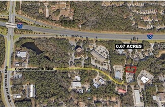 More details for Commonwealth Ln, Tallahassee, FL - Land for Sale