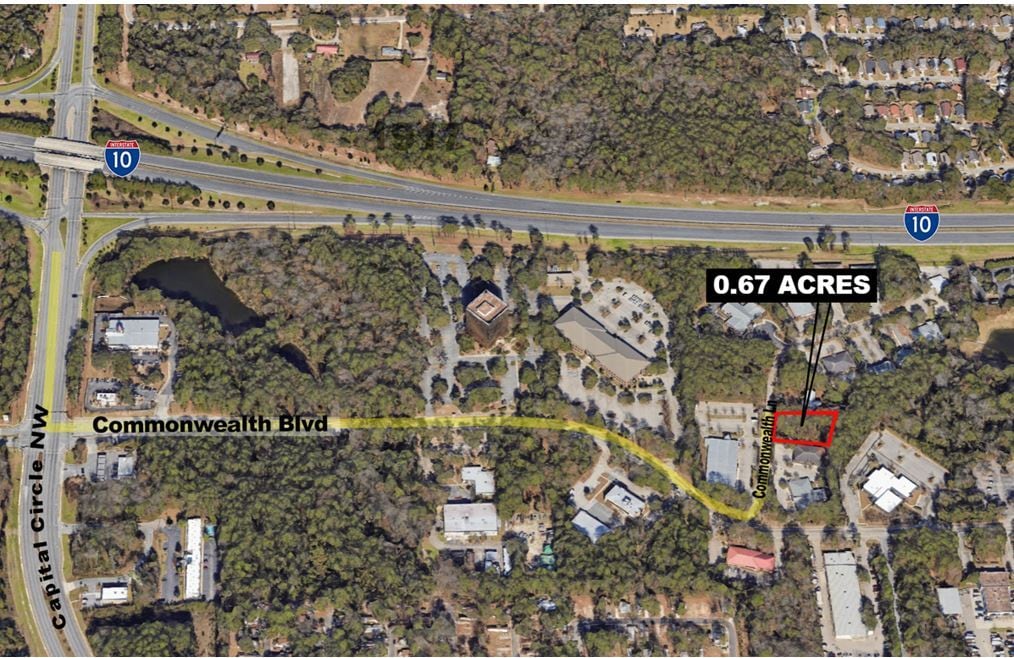 Commonwealth Ln, Tallahassee, FL for sale Building Photo- Image 1 of 6