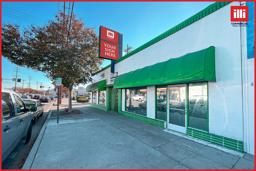 409-411 N Victory Blvd, Burbank, CA for sale - Building Photo - Image 1 of 1