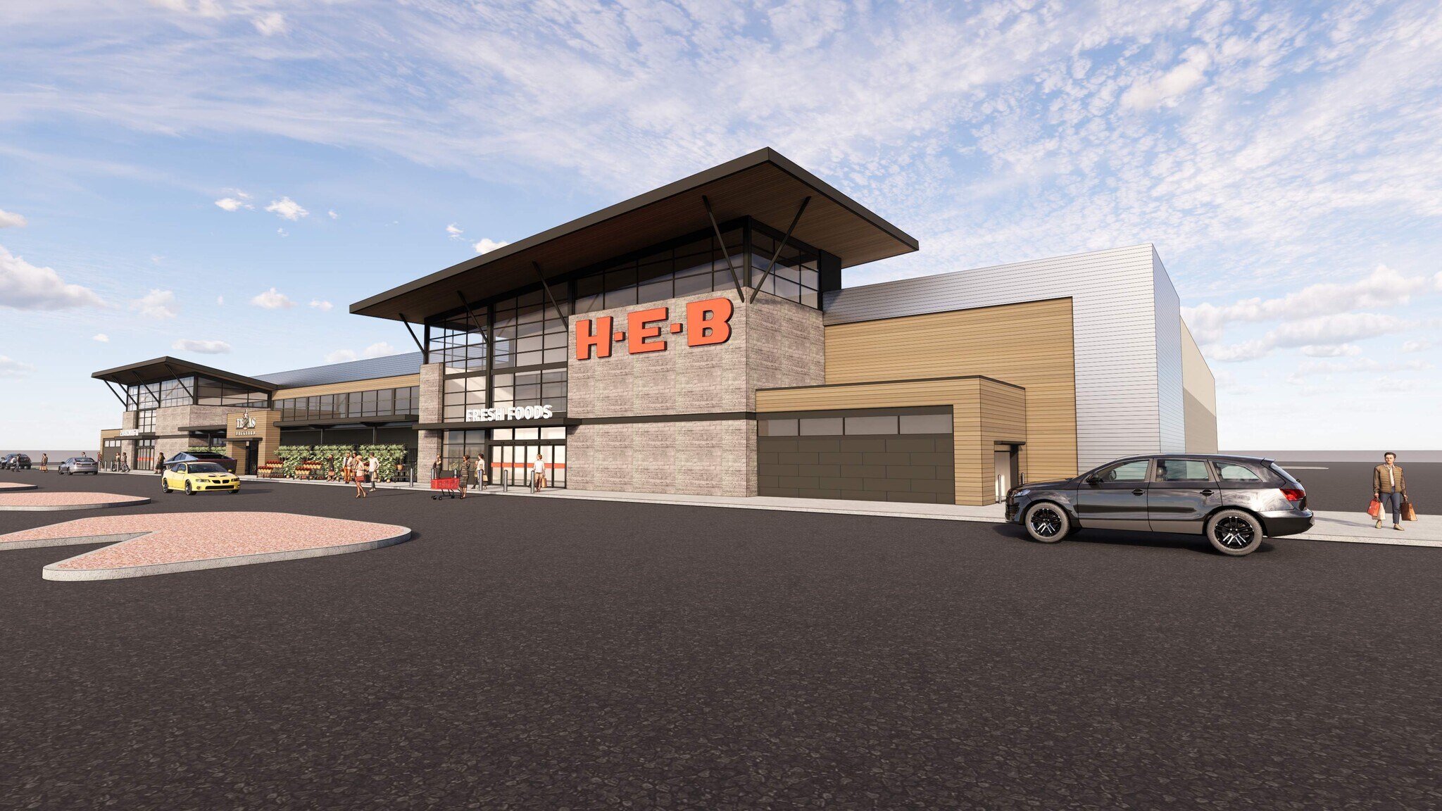 FM 1488, Magnolia, TX 77354