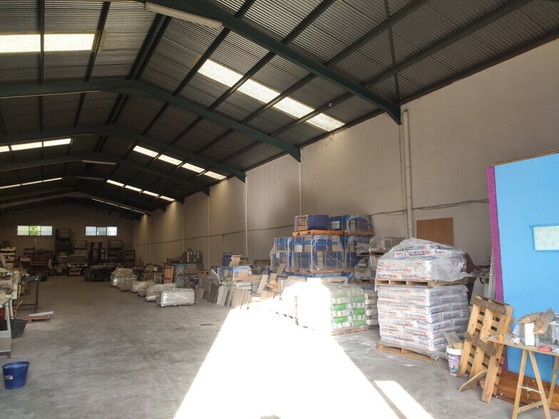 Industrial in Quintanar de la Orden, Toledo for sale - Interior Photo - Image 2 of 4