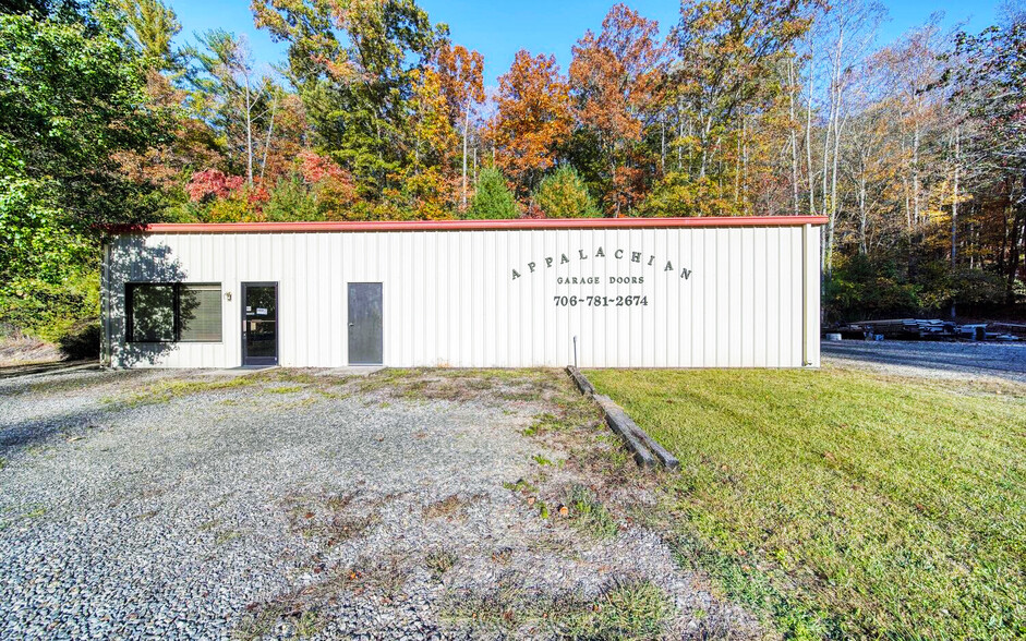 72 Lance Crossing rd, Blairsville, GA for sale - Primary Photo - Image 1 of 23