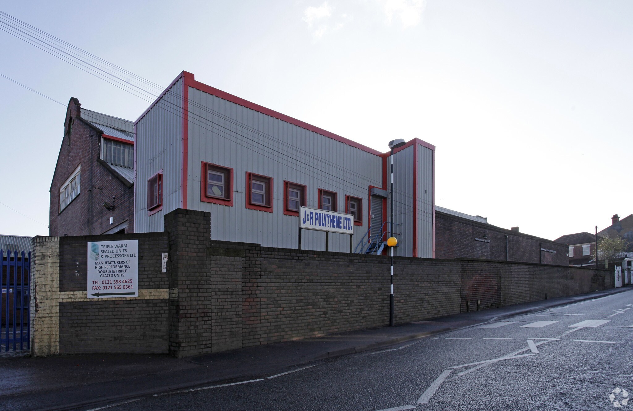 Downing St, Smethwick for lease Primary Photo- Image 1 of 4