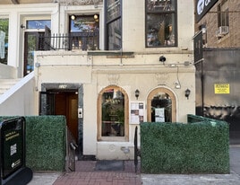 226 W 79th St, New York NY - Bar