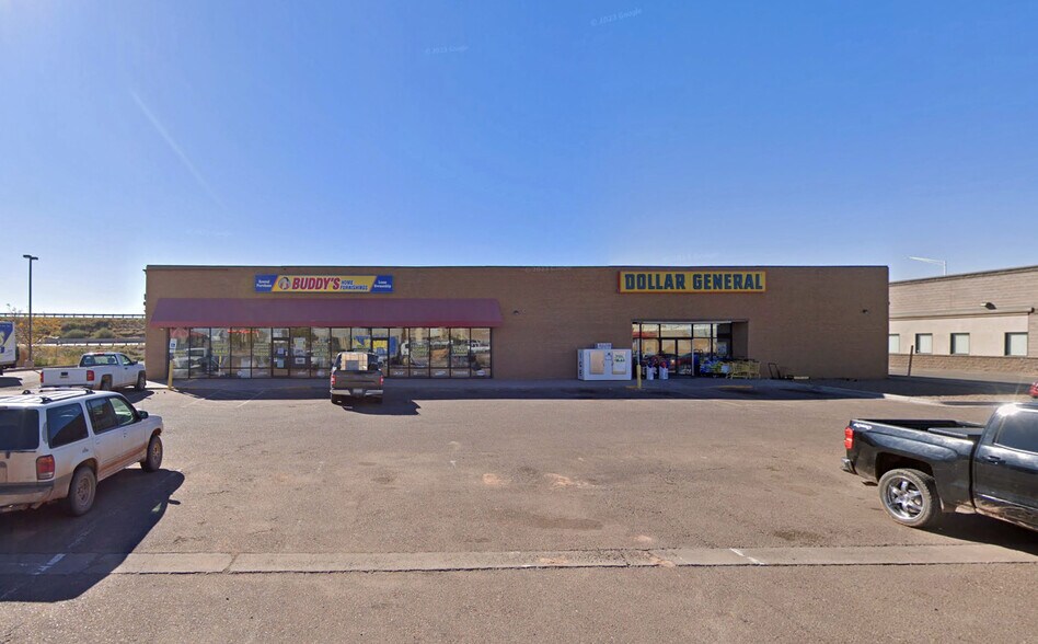 701 Mike's Pike St, Winslow, AZ for sale - Building Photo - Image 1 of 1