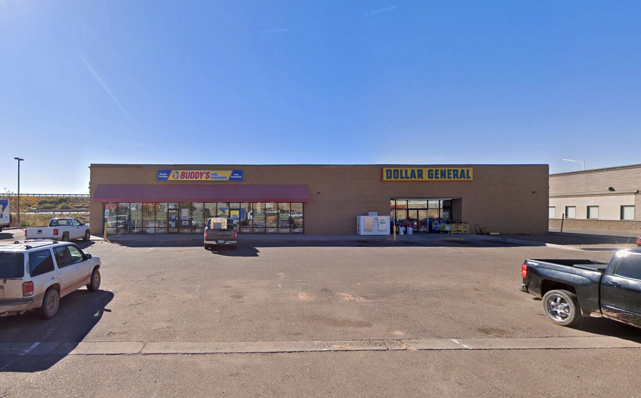 701 Mike's Pike St, Winslow, AZ for sale Building Photo- Image 1 of 1