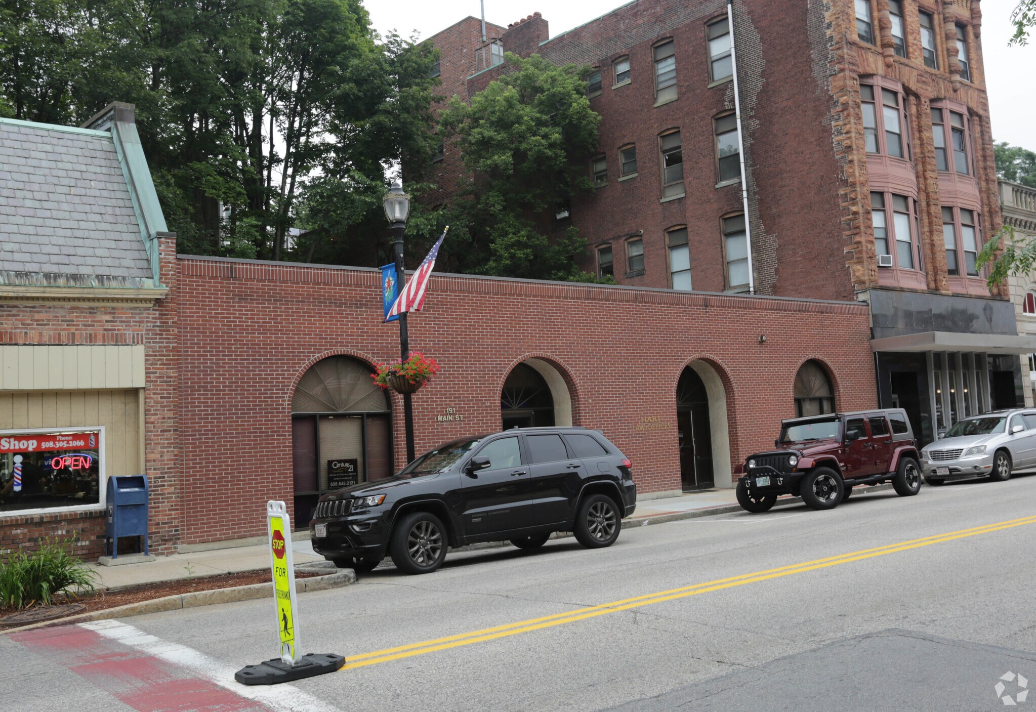 189-191 Main St, Marlborough, MA for sale Primary Photo- Image 1 of 1