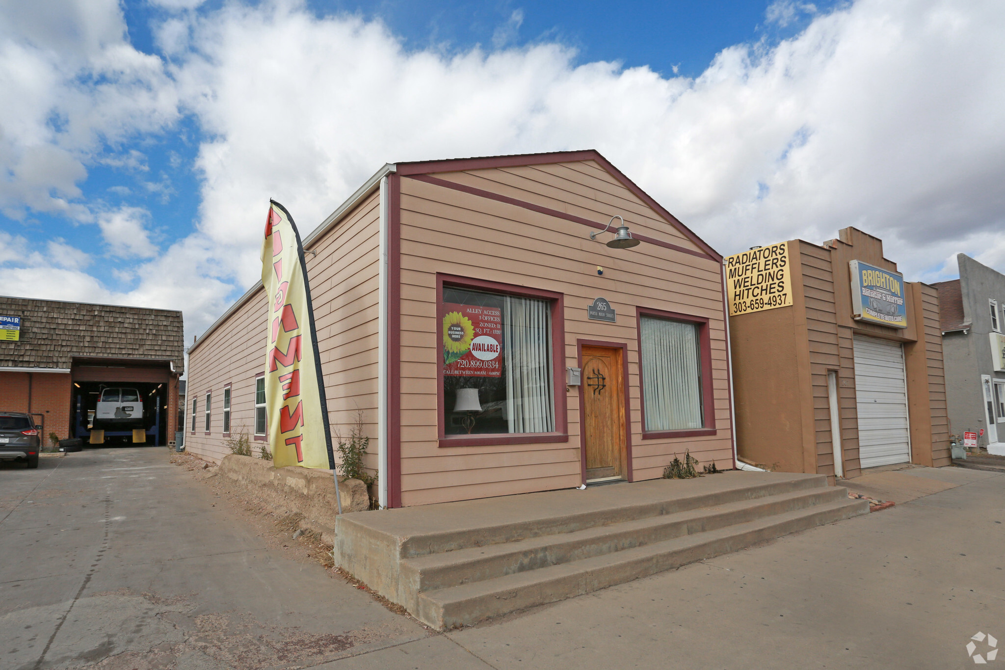 265 N Main St, Brighton, CO for sale Primary Photo- Image 1 of 1