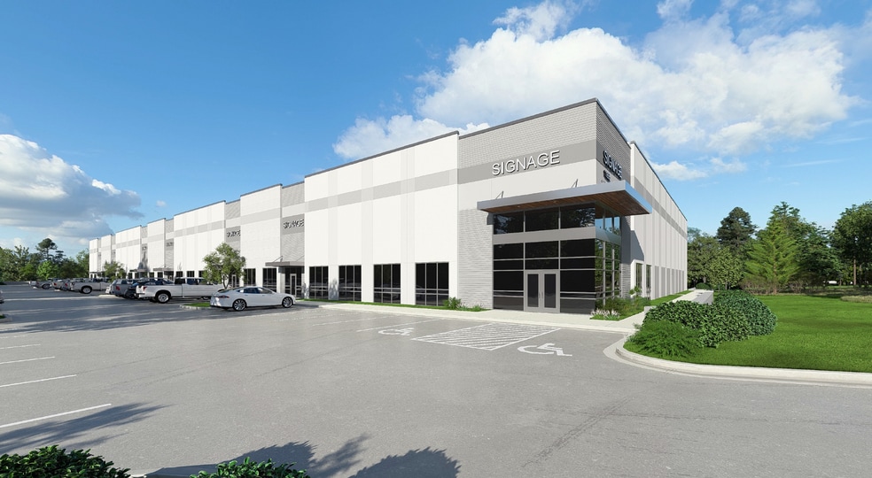 11855 Mt Holly-Huntersville Rd rd, Huntersville, NC for lease - Primary Photo - Image 1 of 1