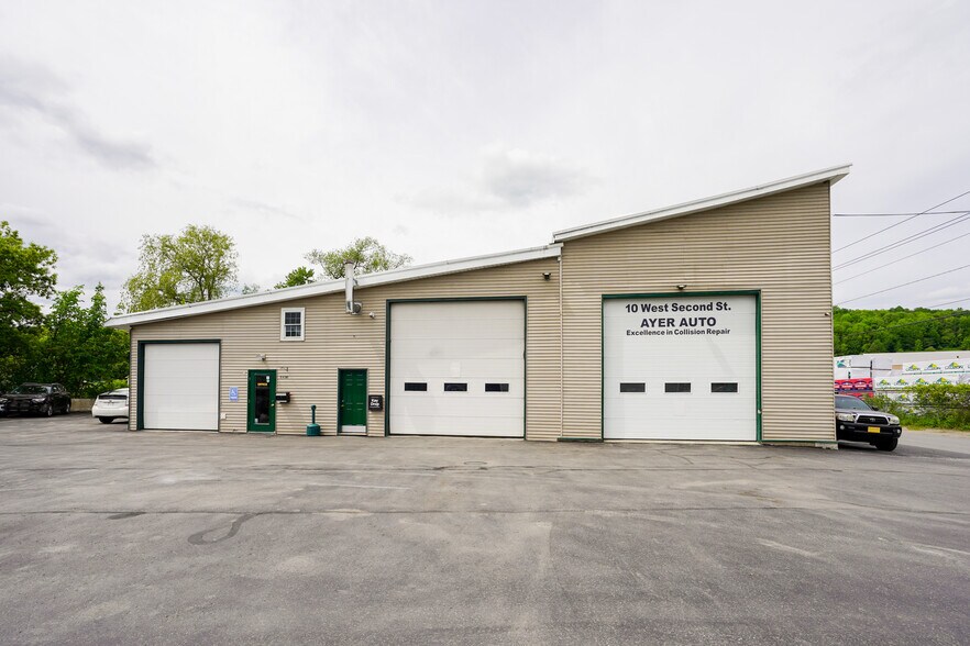 10 W Second St, Barre, VT for sale - Primary Photo - Image 1 of 1