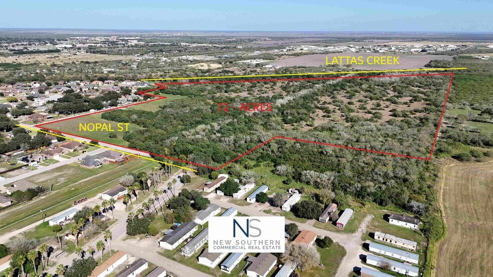 Nopal St, Alice, TX for sale - Building Photo - Image 2 of 6