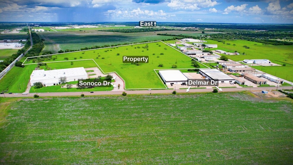 TBD DEL MAR DR., Victoria, TX for sale - Primary Photo - Image 2 of 5