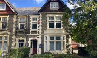 More details for 2 North Rd, Cardiff - Office for Sale