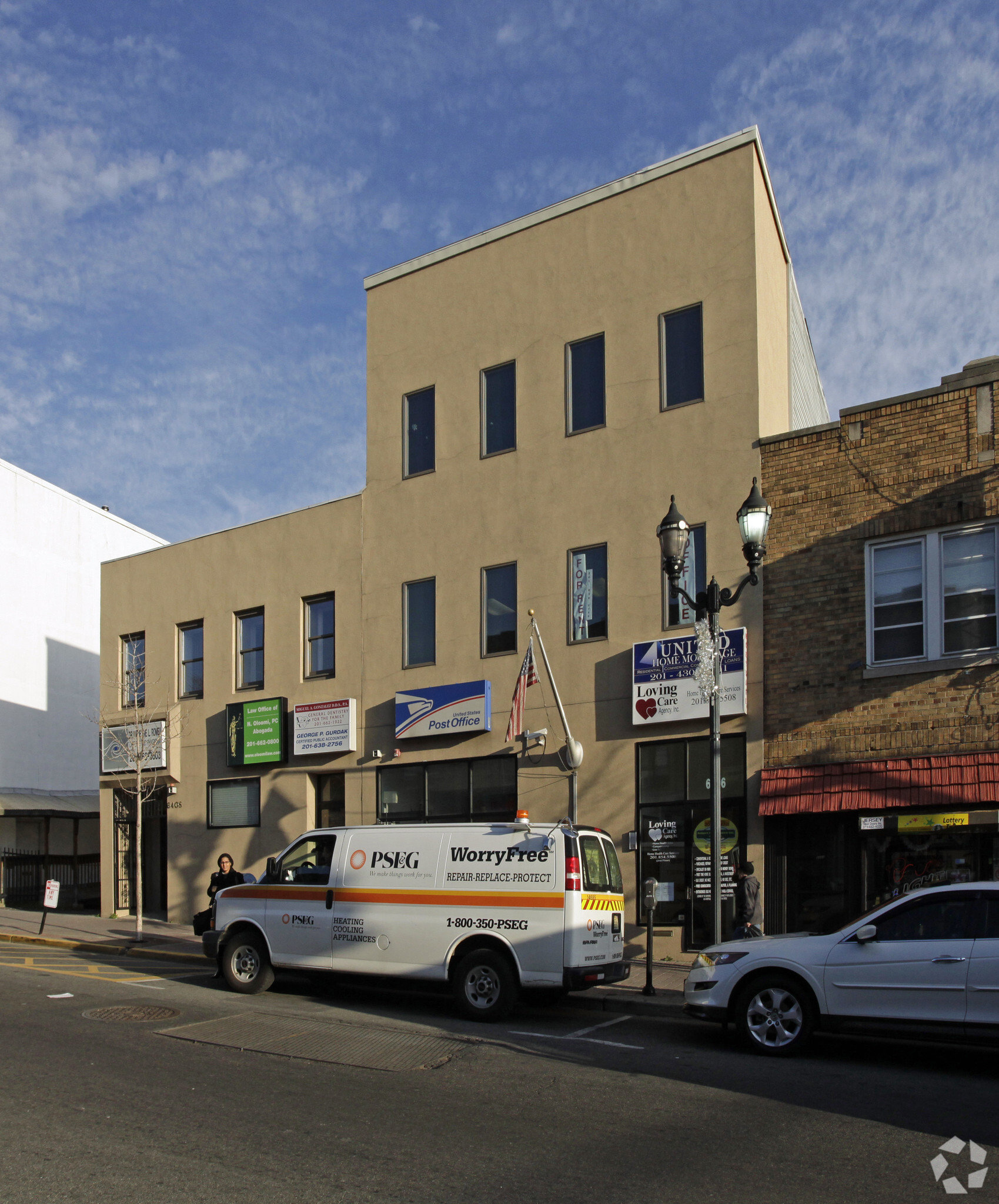 6406-6408 Bergenline Ave, West New York, NJ for sale Primary Photo- Image 1 of 1