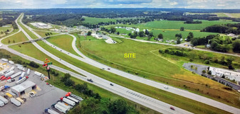 Exit 160 Retail Site (10 acres) - Motel