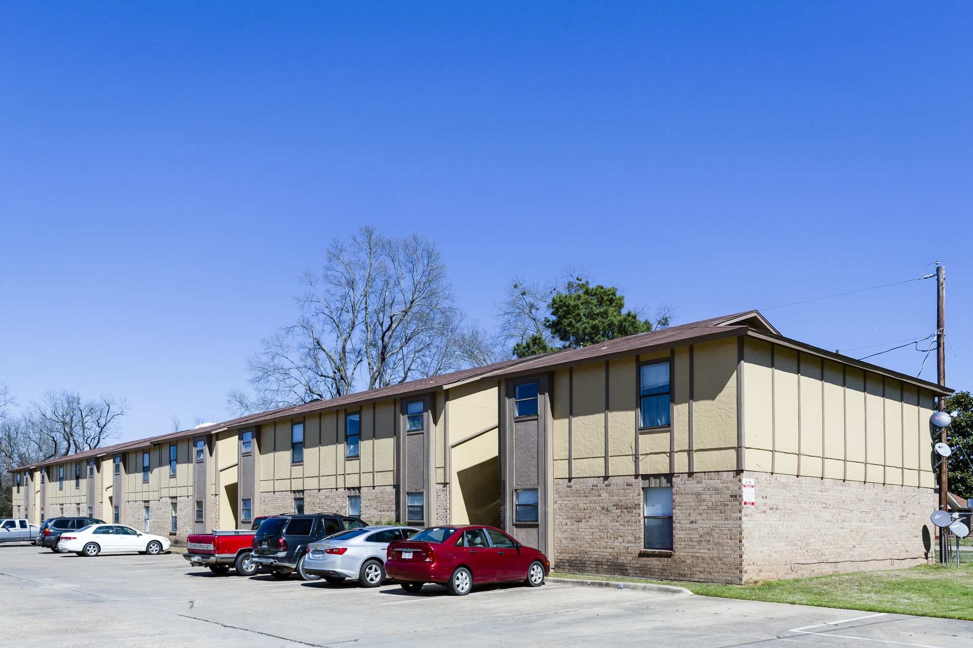 408 W Avenue A, Hooks, TX for sale Building Photo- Image 1 of 1