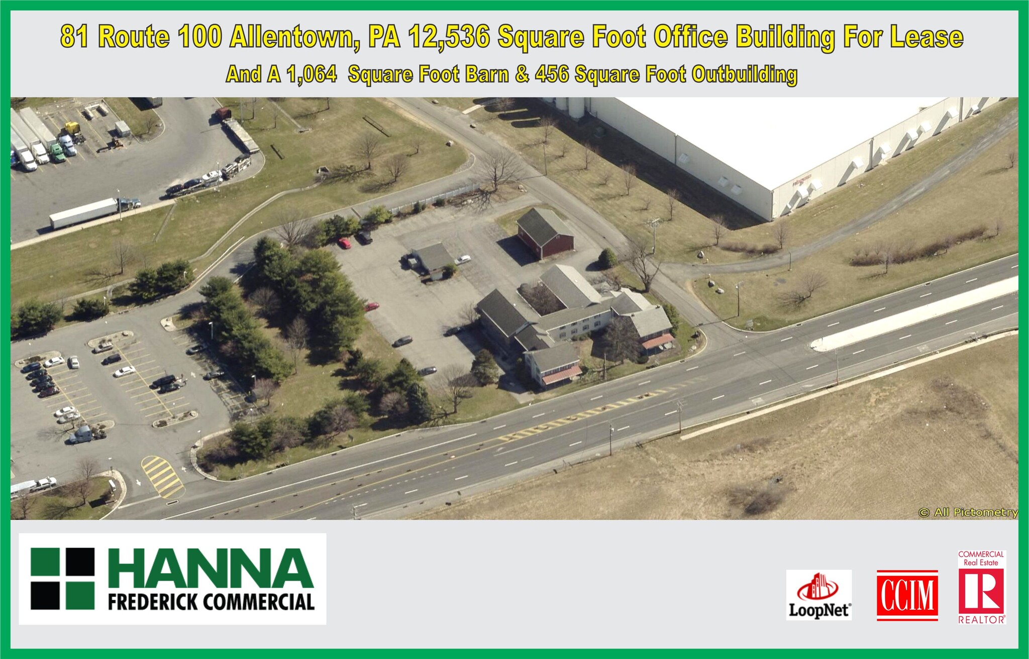 85 S Route 100, Allentown, PA for sale Building Photo- Image 1 of 1