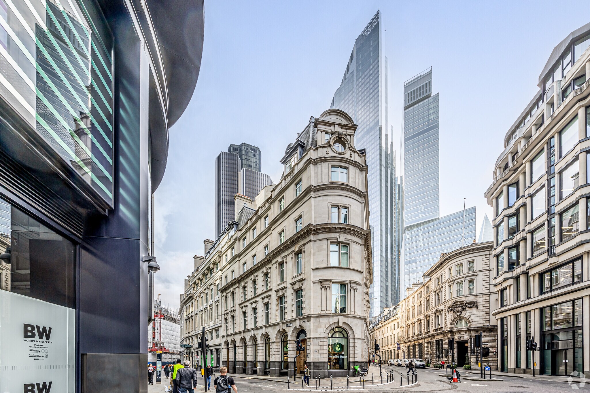 Old Broad St, London for lease Primary Photo- Image 1 of 15