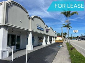 1200 S Federal Hwy, Dania Beach FL - Storefront Property