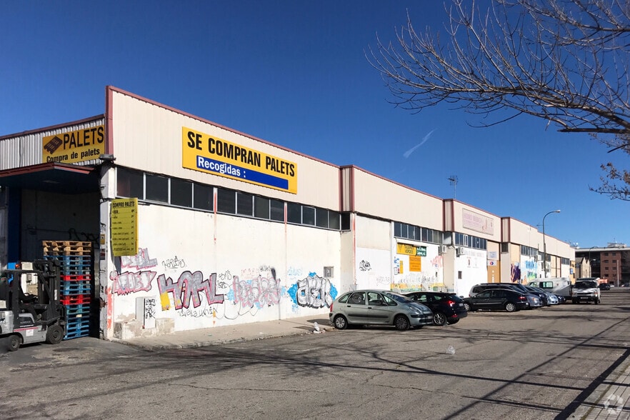 Industrial in Coslada, Madrid for sale - Building Photo - Image 3 of 9