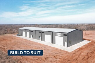 More details for 11403 Blacksand Dr, Edmond, OK - Industrial for Lease